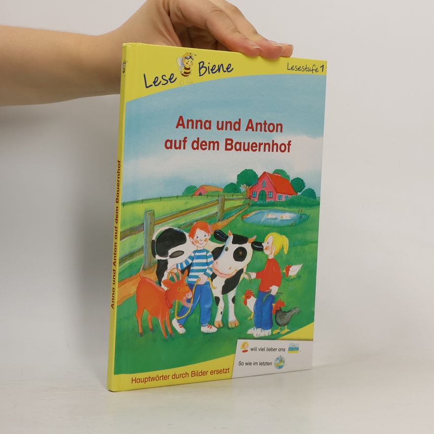 Autorenkollektiv Anna und Anton auf dem Bauernhof
