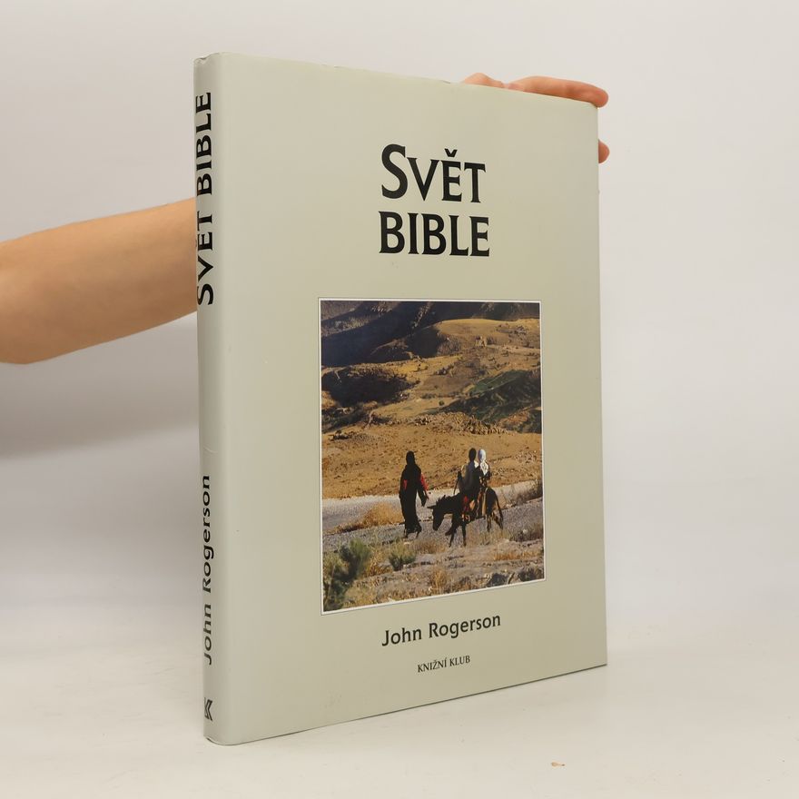 J. W. John William Rogerson Svět Bible