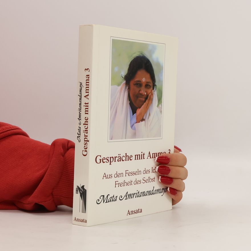 Amritanandamayi Gespräche mit Amma 3