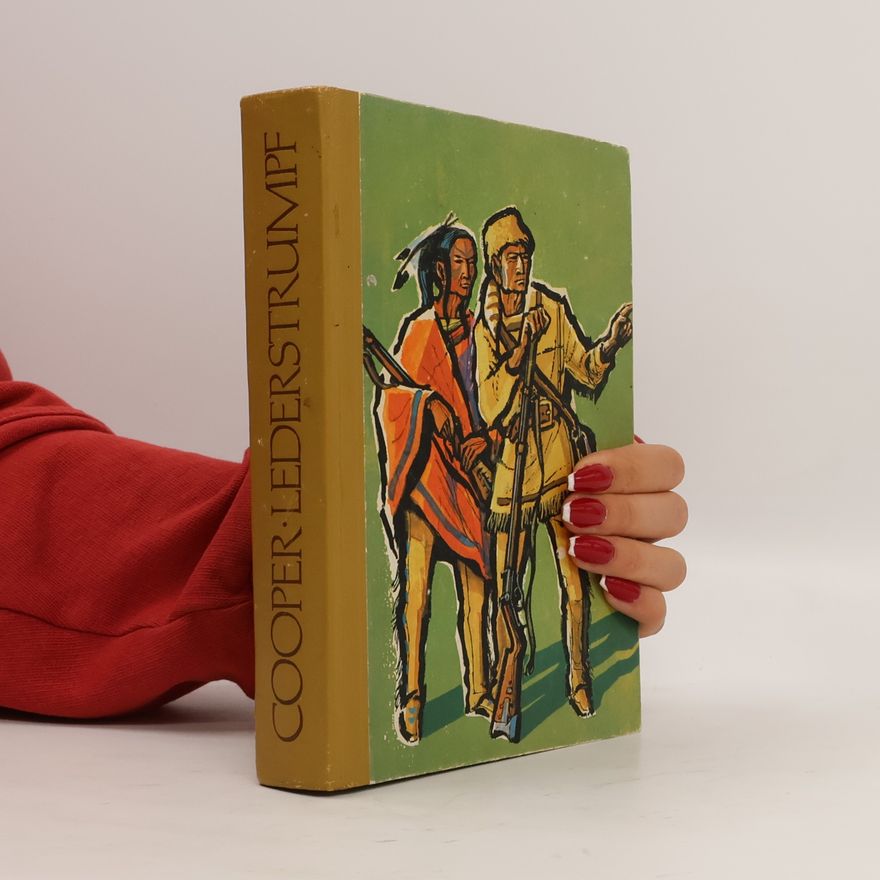 James Fenimore Cooper Lederstrumpf
