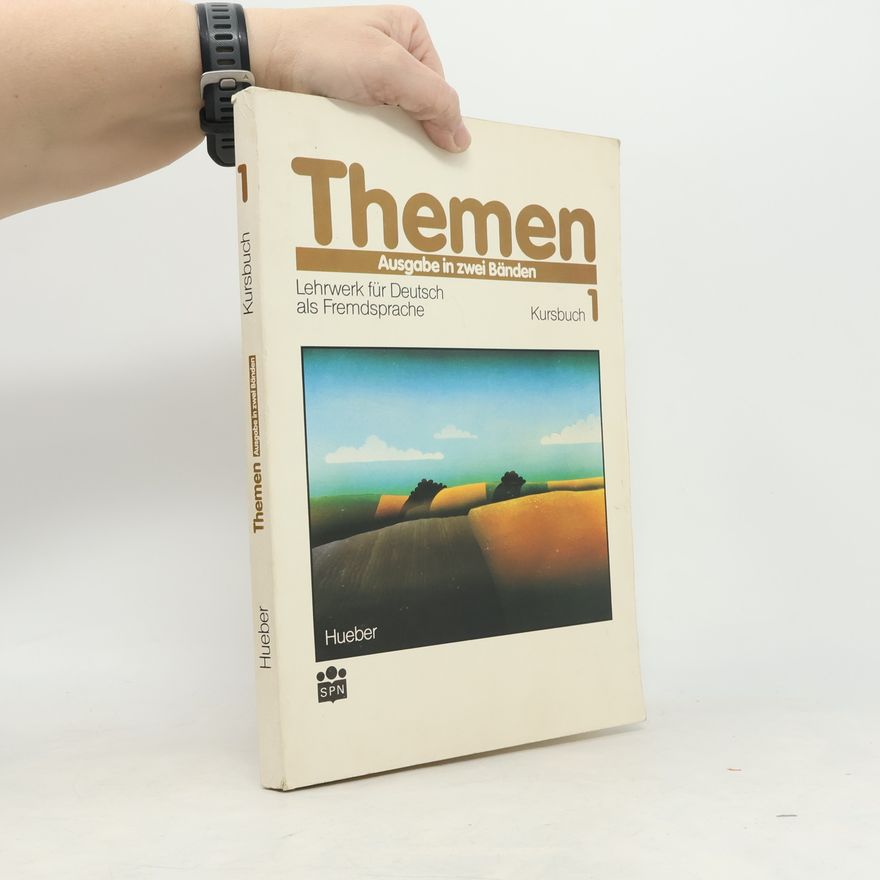 Dieter Bonhorst Themen 1 Kursbuch