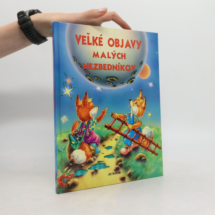 Małgorzata Strękowska-Zaremba Veľké objavy malých nezbedníkov