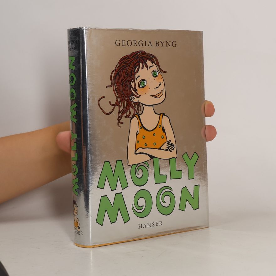 Georgia Byng Molly Moon