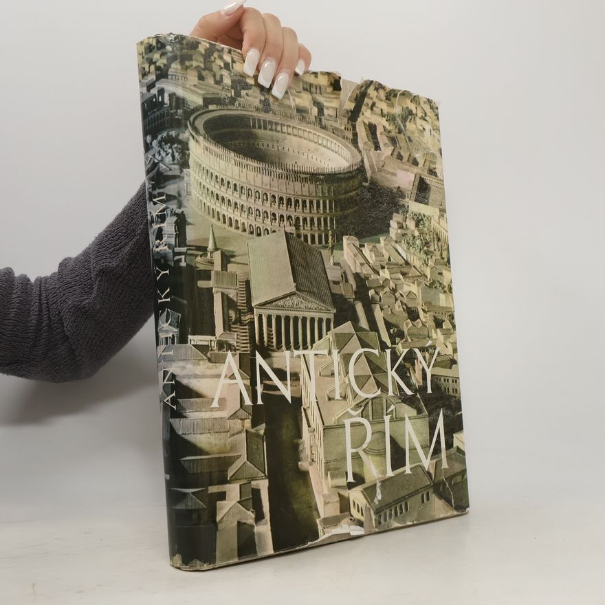 Autorenkollektiv Antický Řím