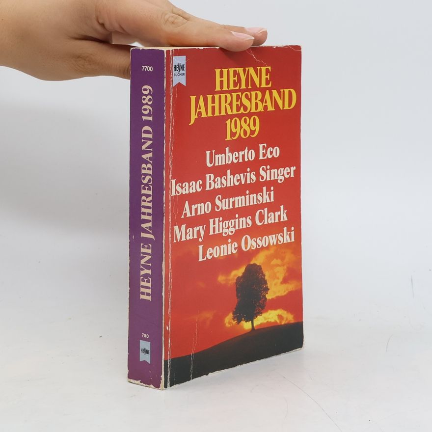 Autorenkollektiv Heyne-Jahresband