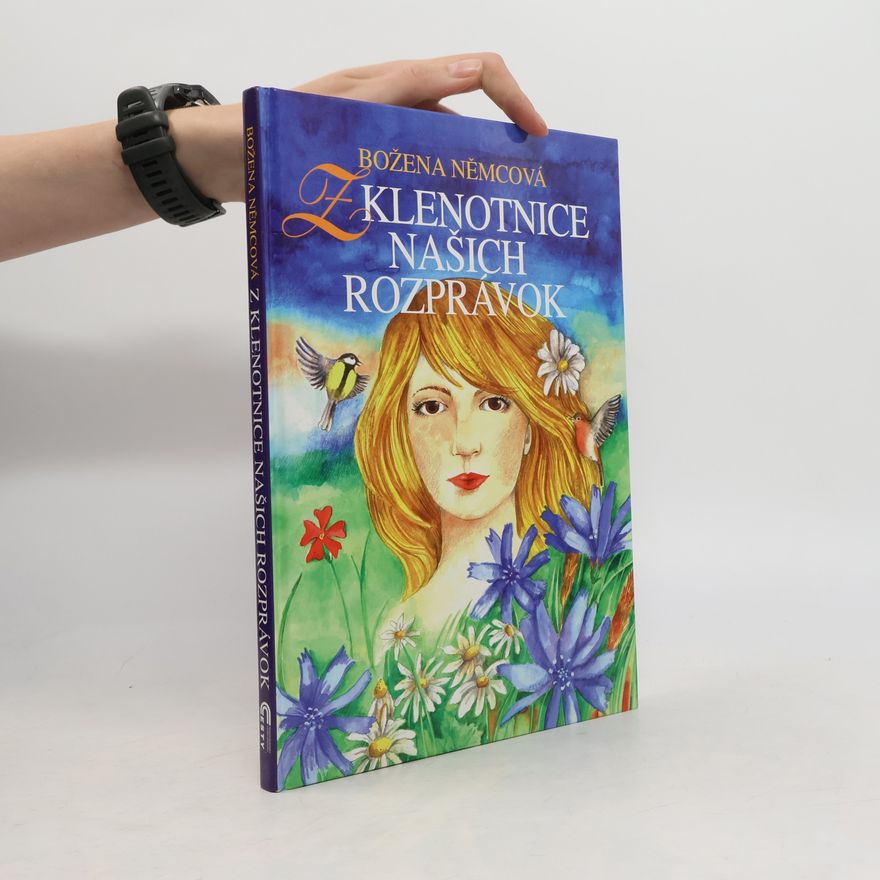 Božena Němcová Z klenotnice našich rozprávok