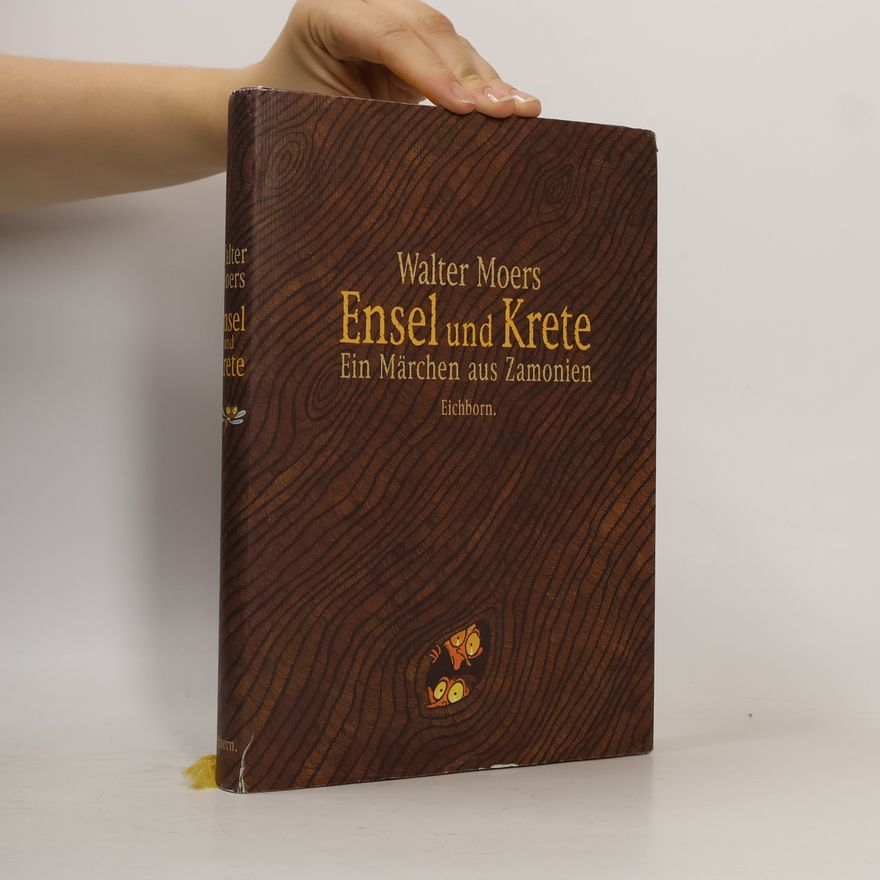 Walter Moers Ensel und Krete