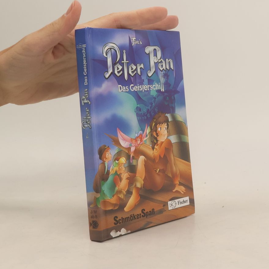 Kolektiv autorů Fox's Peter Pan