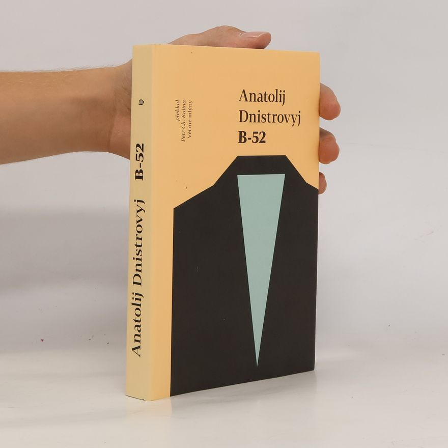 Anatolìj Oleksandrovyč Astaf'jev B-52