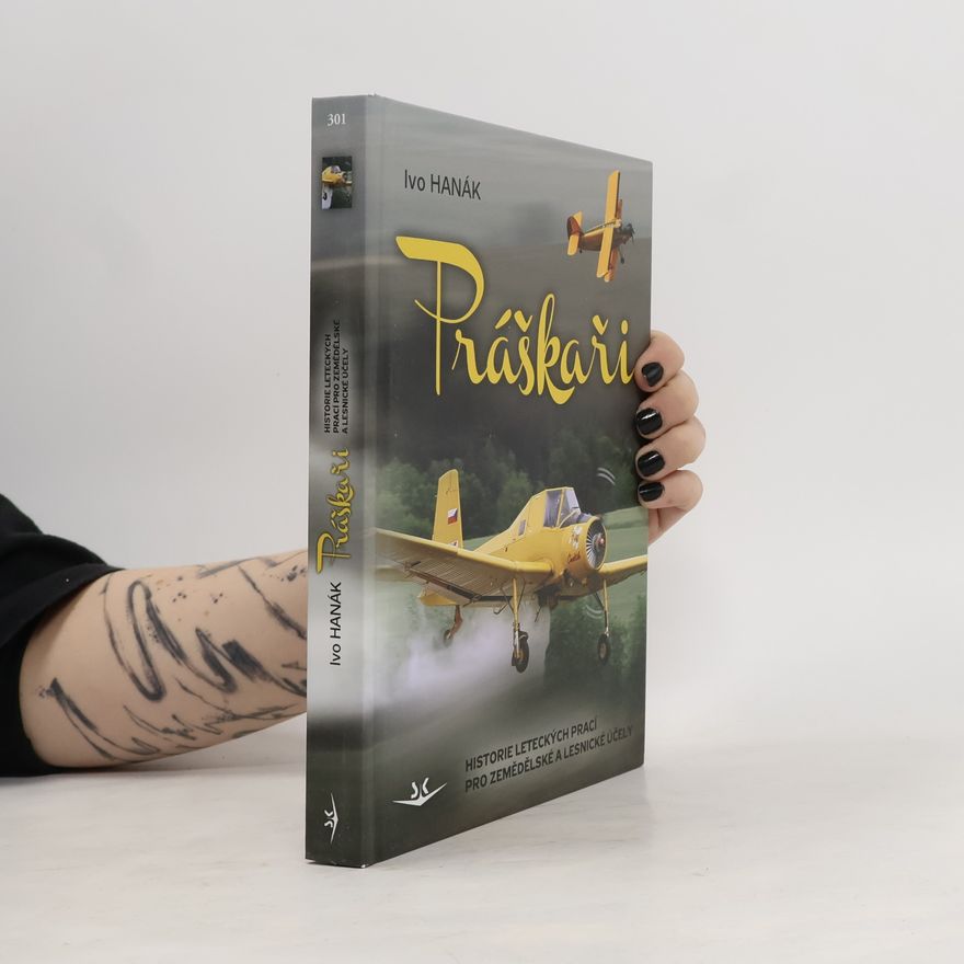 Ivo Hanák Práškaři