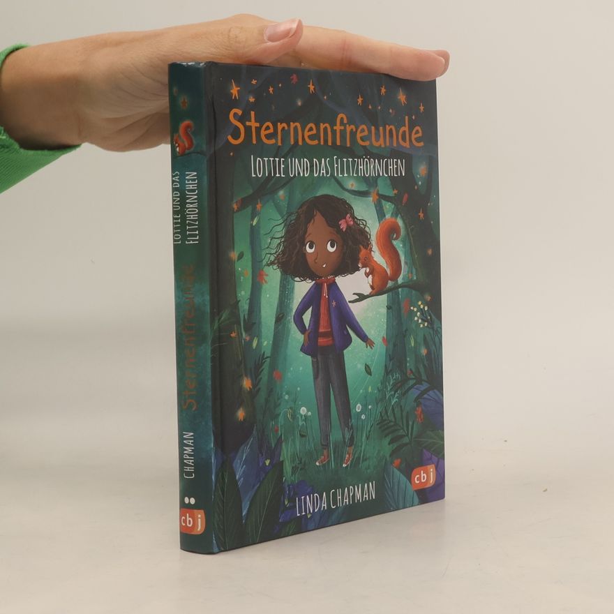 Linda Champan Lottie und das Flitzhörnchen