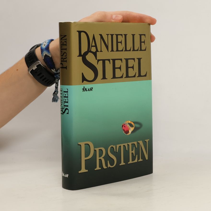 Danielle Steel Prsten