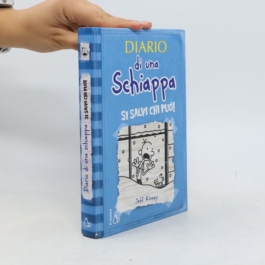 Jeff Kinney Diario di una schiappa 02.