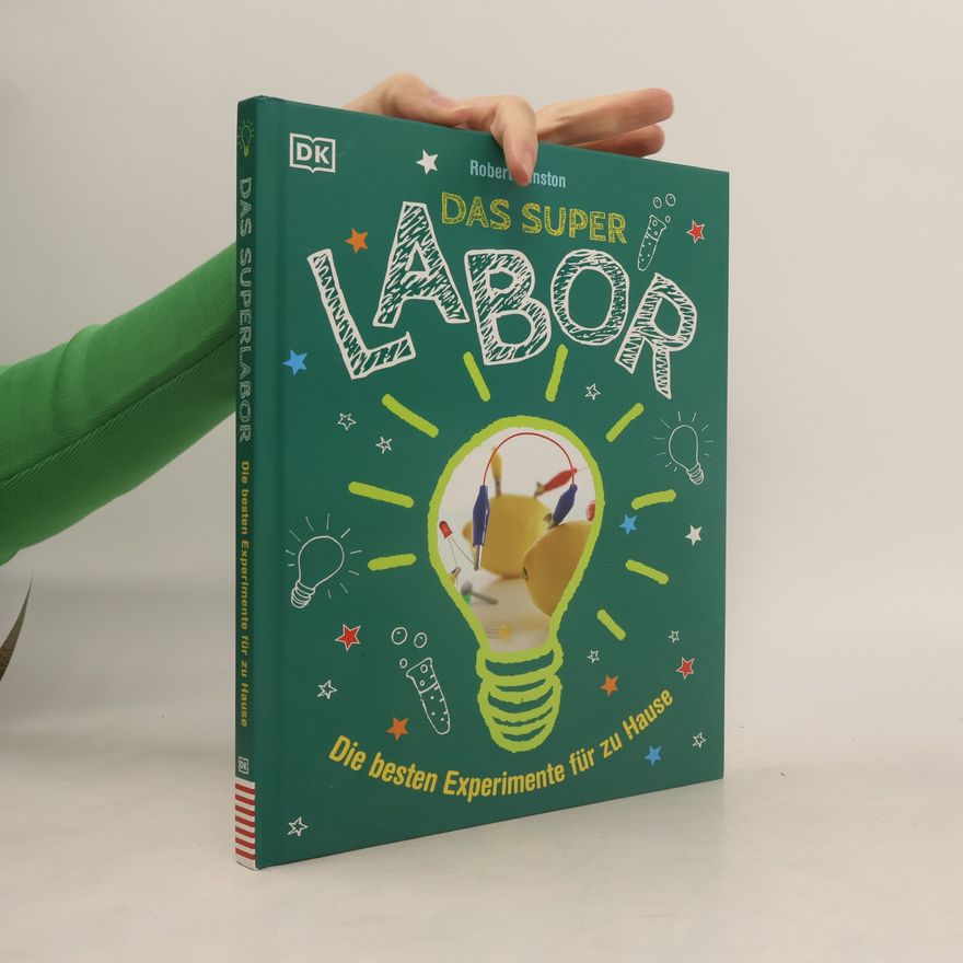 Robert Winston Das Superlabor
