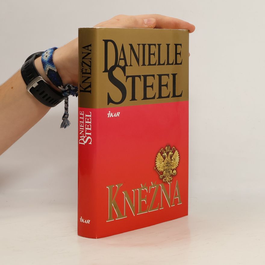 Danielle Steel Kněžna