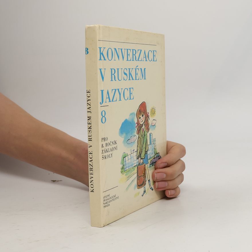 Vladimir Sergejevič Lizunov Konverzace v ruském jazyce 8