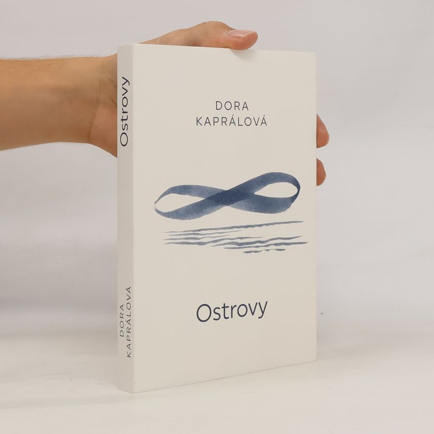 Dora Kaprálová Ostrovy