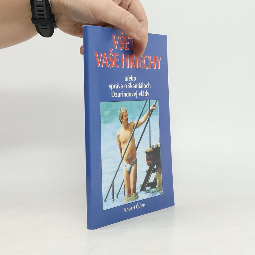 Robert Čulen Všetky vaše hriechy