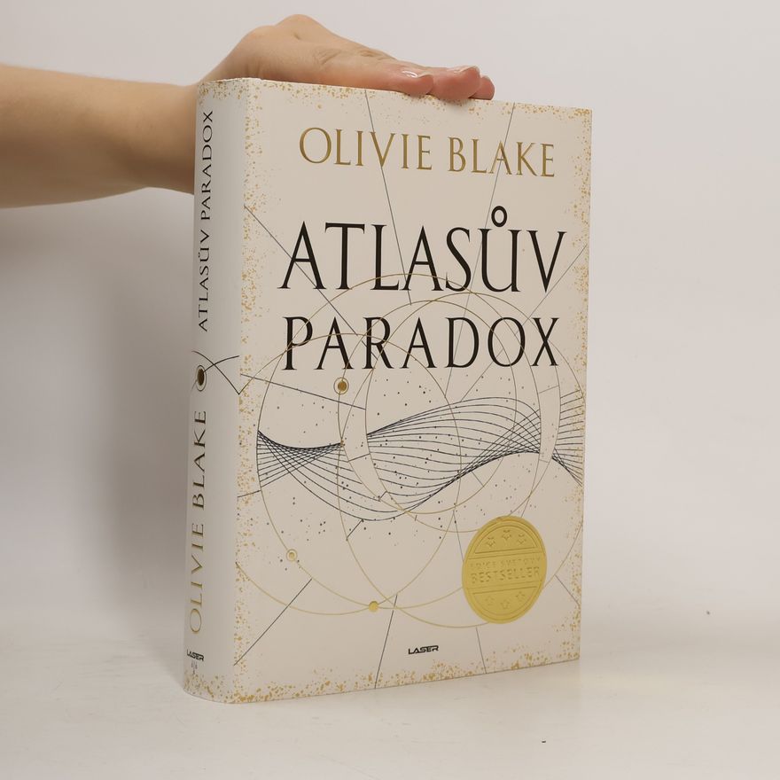 Olivie Blake Atlasův paradox