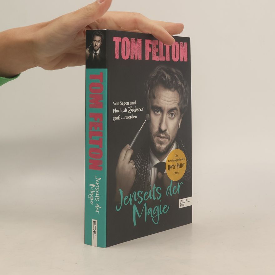 Tom Felton Jenseits der Magie