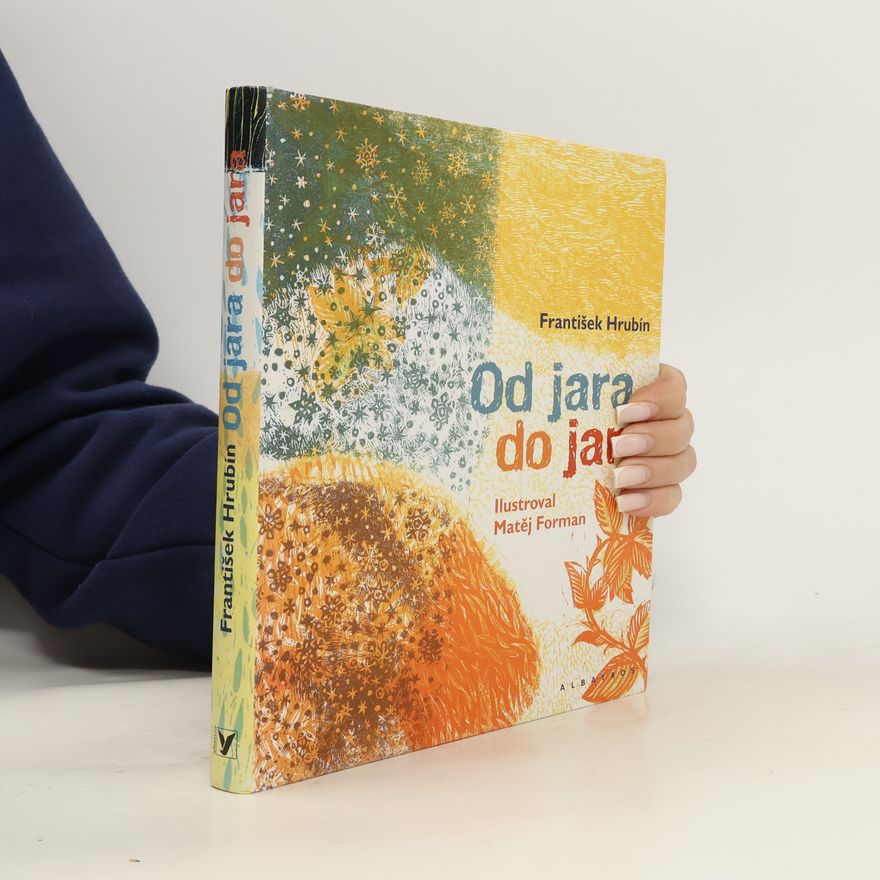 Šárka Krejčová Od jara do jara