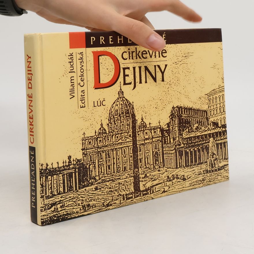 Viliam Judák Prehľadné cirkevné dejiny