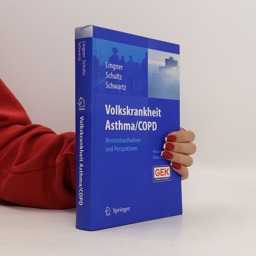 Heidrun Lingner Volkskrankheit Asthma, COPD