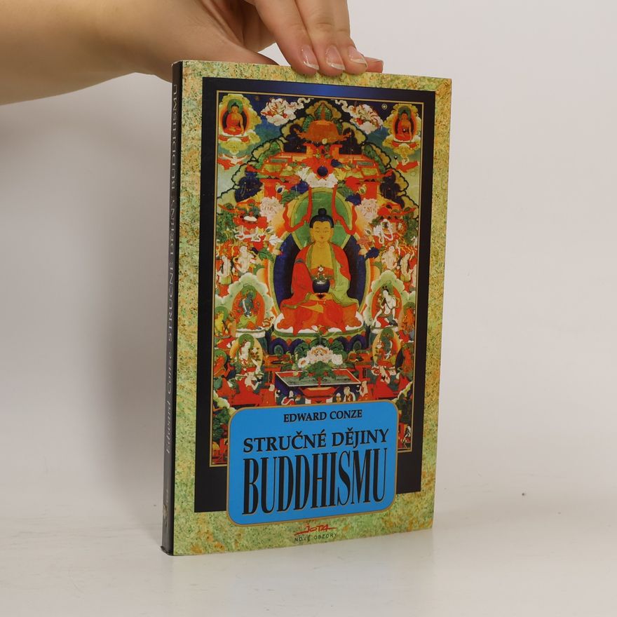 Edward Conze Stručné dějiny buddhismu