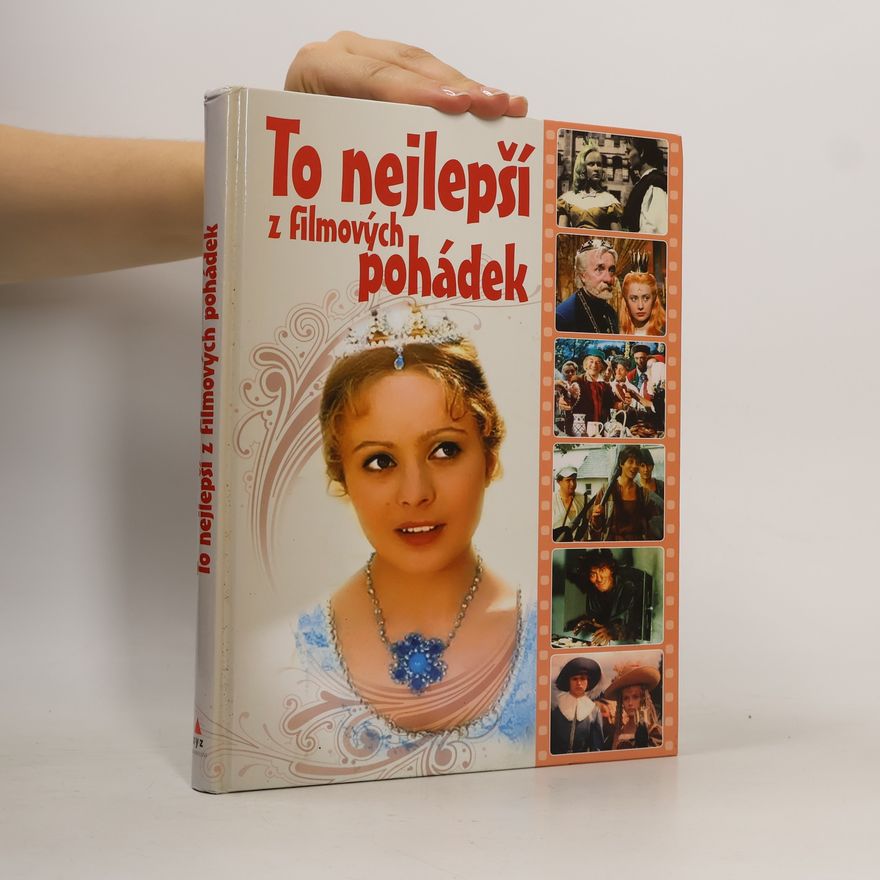 Božena Němcová To nejlepší z filmových pohádek