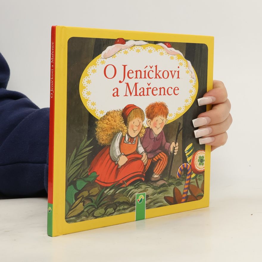 Kolektiv autorů O Jeníčkovi a Mařence