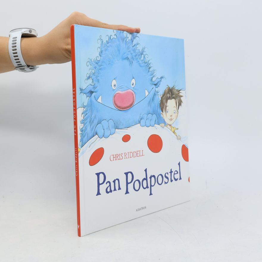 Chris Riddell Pan Podpostel