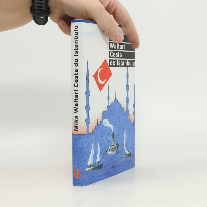 Markéta Hejkalová Cesta do Istanbulu