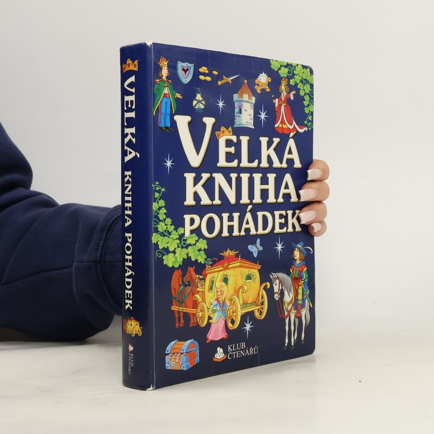 Autorenkollektiv Velká kniha pohádek