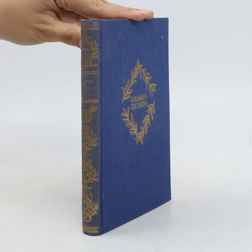 Charles Dickens Kruté časy