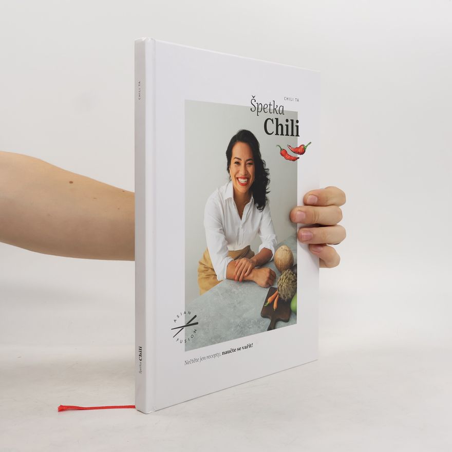 Chili Ta Thuy Špetka Chili