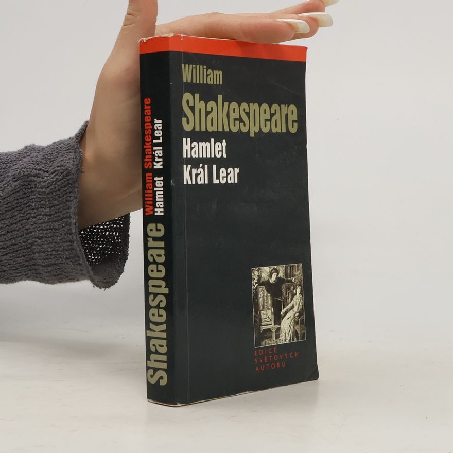 Erik A. Saudek Hamlet ; Král Lear