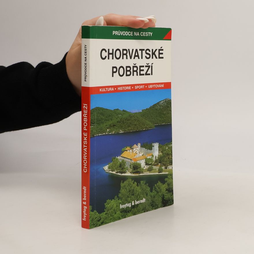 Marek Podhorský Chorvatské pobřeží
