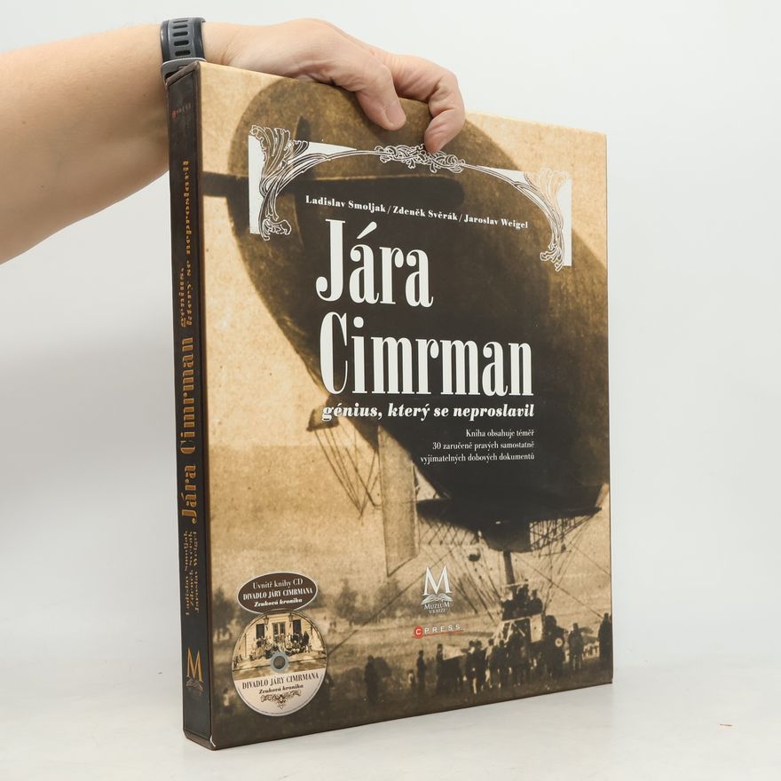 Jaroslav Weigel Jára Cimrman: Génius, který se neproslavil