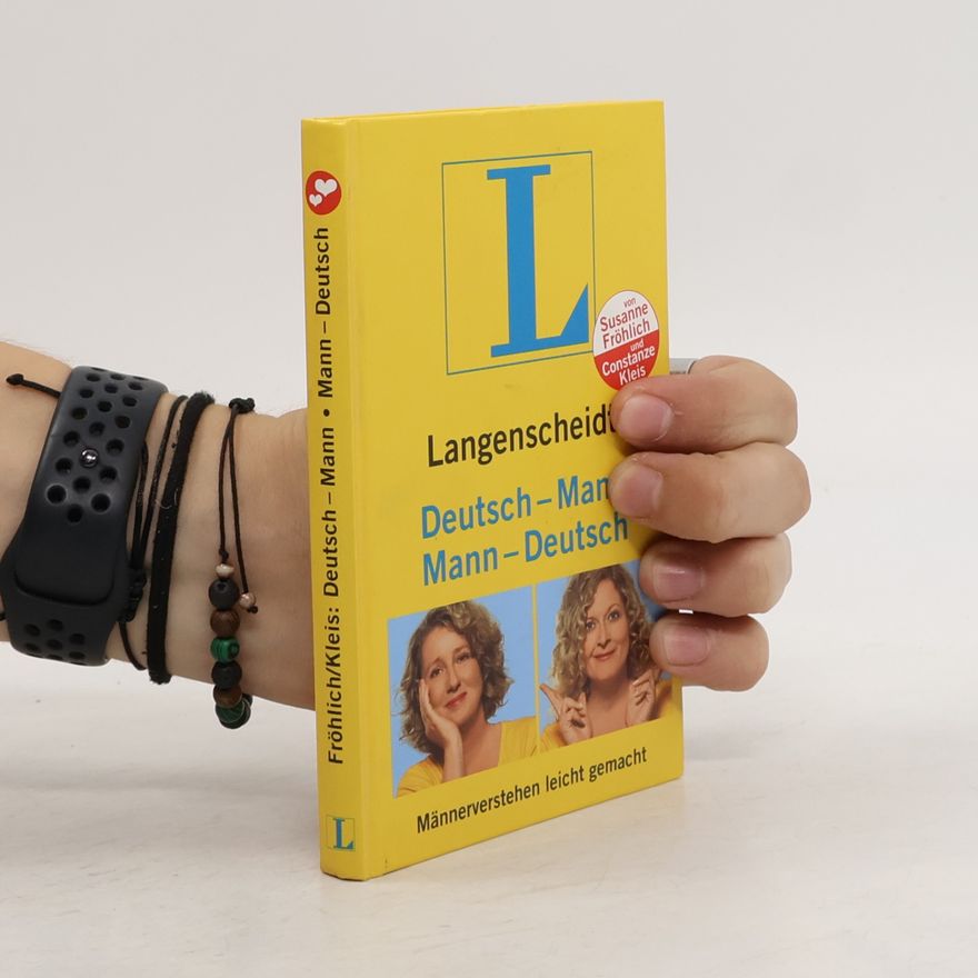 Susanne Fröhlich Langenscheidt, Deutsch-Mann, Mann-Deutsch