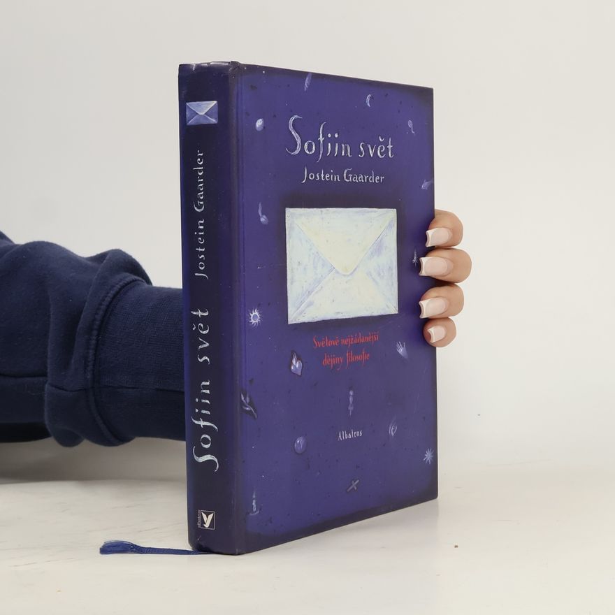 Jostein Gaarder Sofiin svět