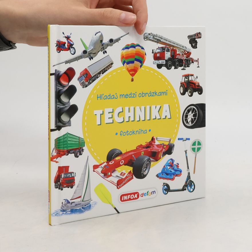 Infoa Hľadaj v obrázkoch - Technika