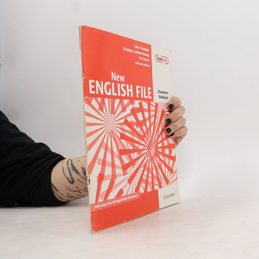 Clive Oxenden New English File. Elementary: Workbook