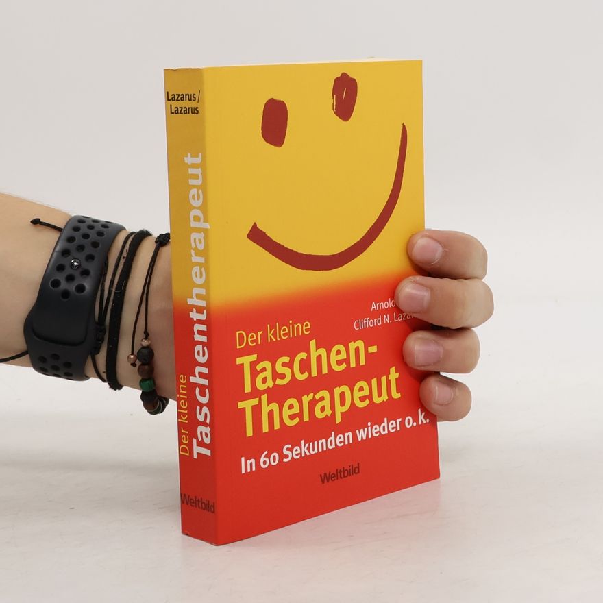 Arnold Lazarus Der kleine Taschen-Therapeut