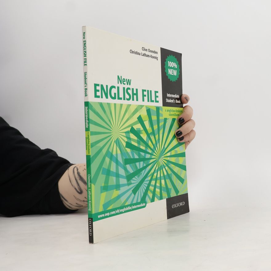 Clive Oxenden New English File. Intermediate Student's Book