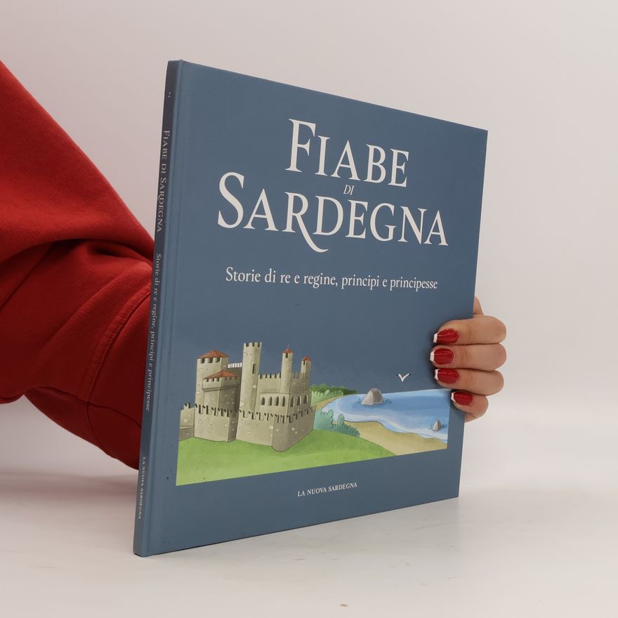 Sara Bencino Fiabe di Sardegna