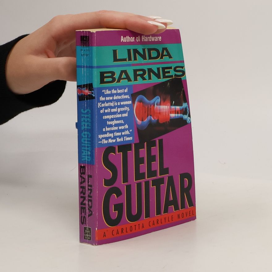 Linda Barnes Steel Guitar