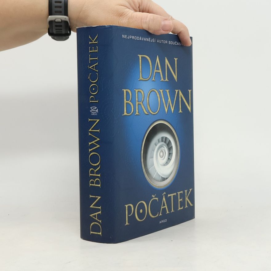 Dan Brown Počátek