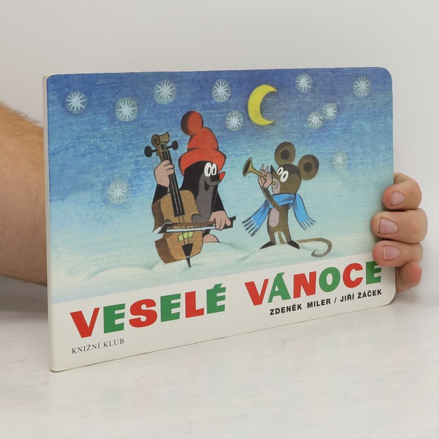 Zdeněk Miler Veselé Vánoce