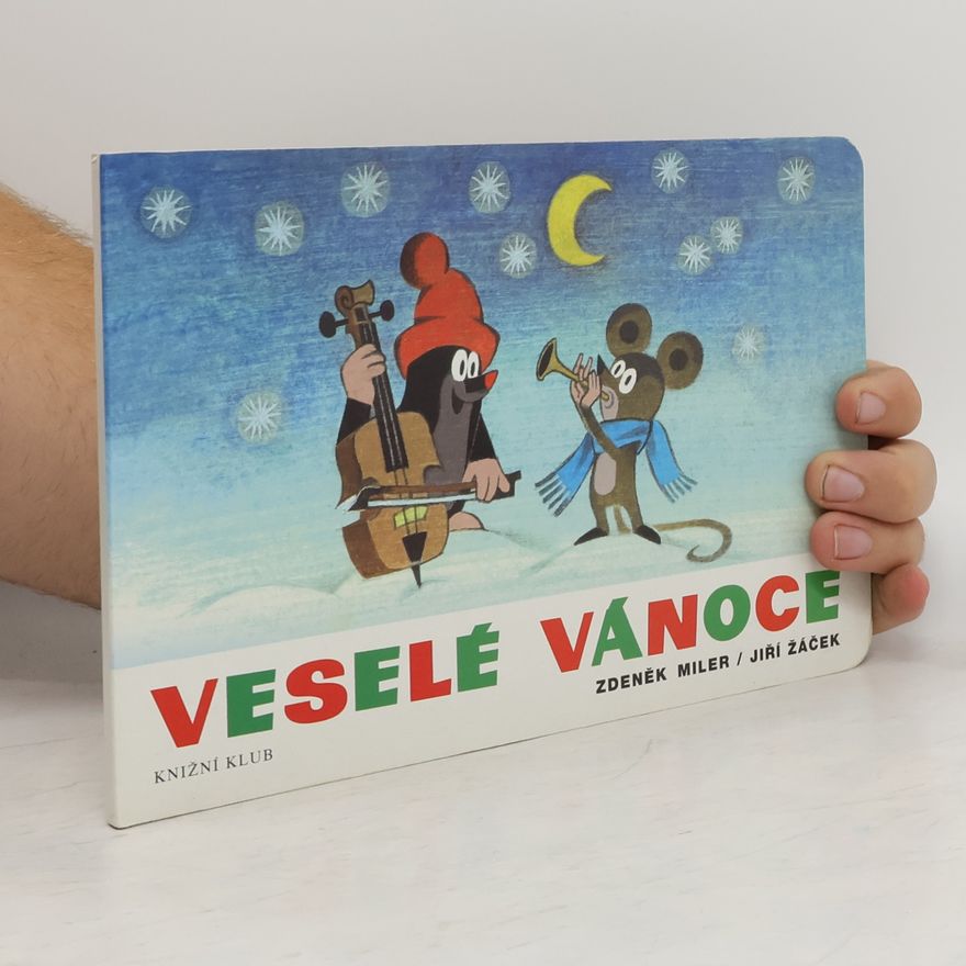 Zdeněk Miler Veselé Vánoce