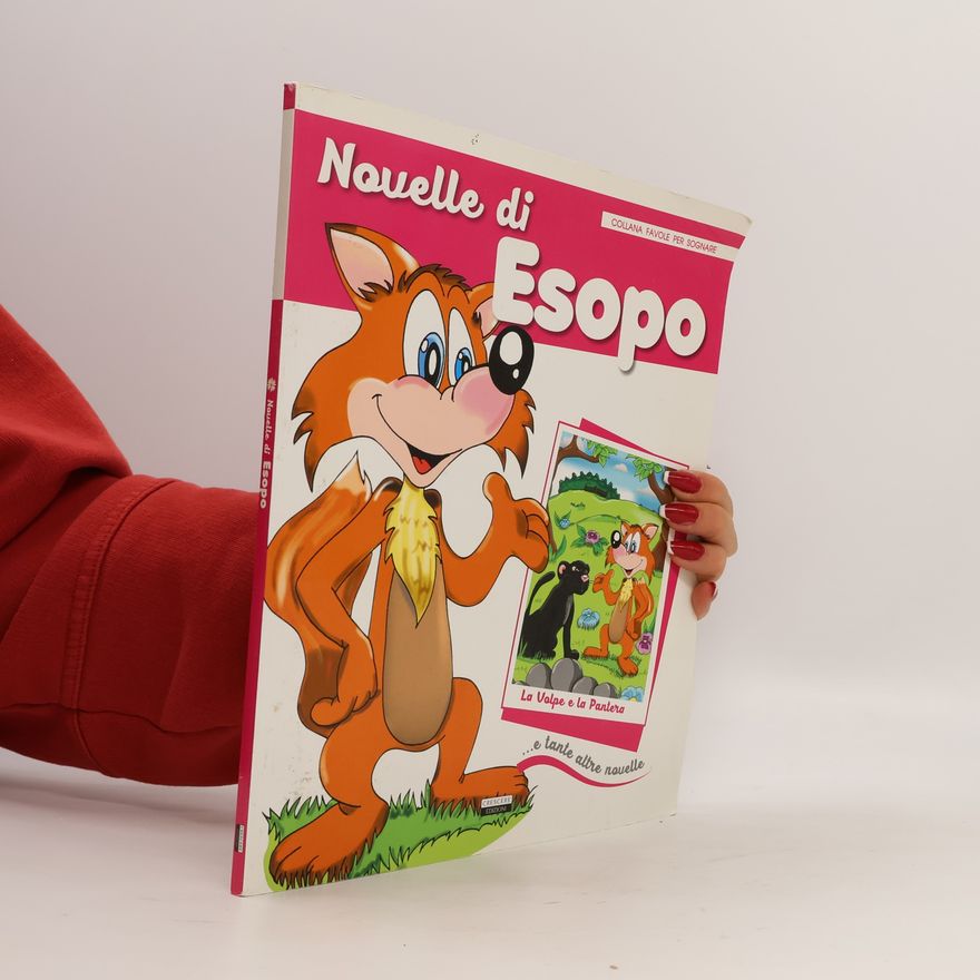 Esopo Novelle di Esopo